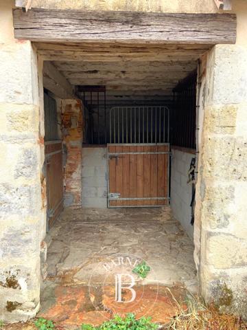 Graçay, Domaine équestre 3 Chambres -  124 m² à vendre