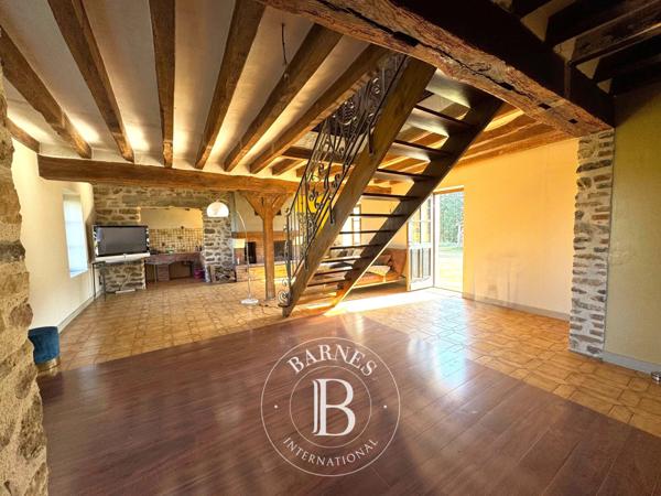 Graçay, Domaine équestre 3 Chambres -  124 m² à vendre
