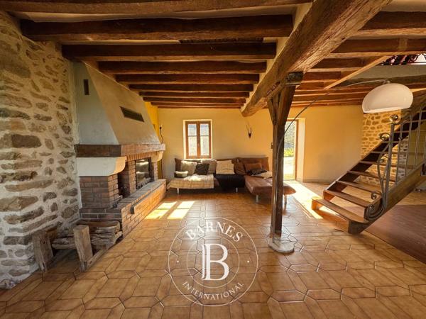 Graçay, Domaine équestre 3 Chambres -  124 m² à vendre
