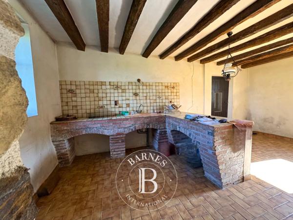 Graçay, Domaine équestre 3 Chambres -  124 m² à vendre
