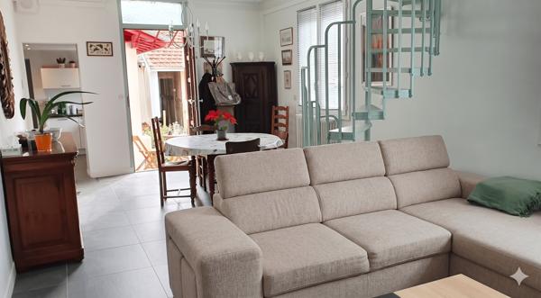 Arcachon – Appartement – T4 – 79 m²