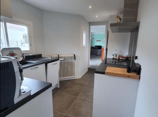 Arcachon – Appartement – T4 – 79 m²