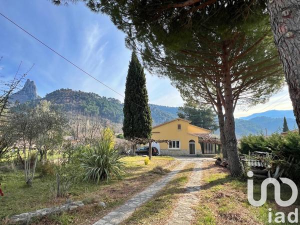 Maison à vendre 5 pièces 120 m² Buis-les-Baronnies