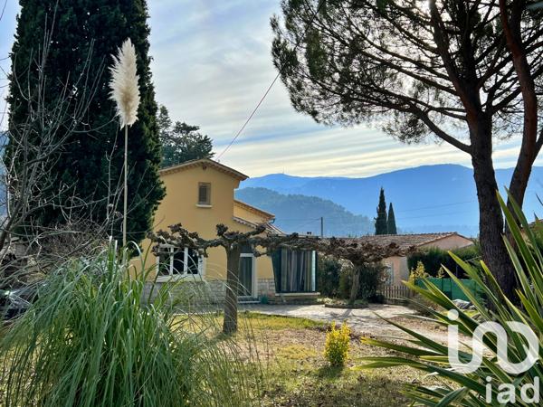 Maison à vendre 5 pièces 120 m² Buis-les-Baronnies