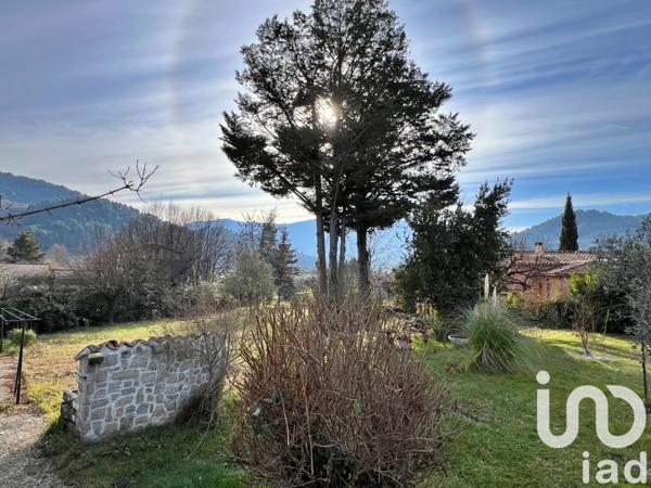 Maison à vendre 5 pièces 120 m² Buis-les-Baronnies