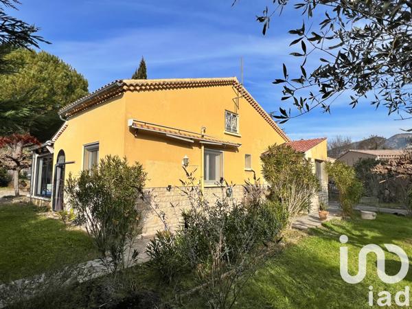 Maison à vendre 5 pièces 120 m² Buis-les-Baronnies