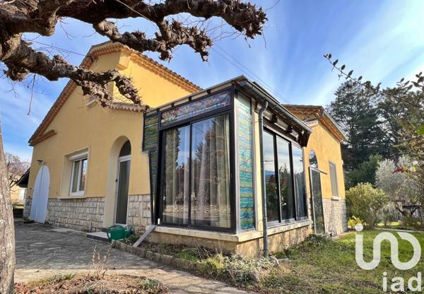 Maison à vendre 5 pièces 120 m² Buis-les-Baronnies