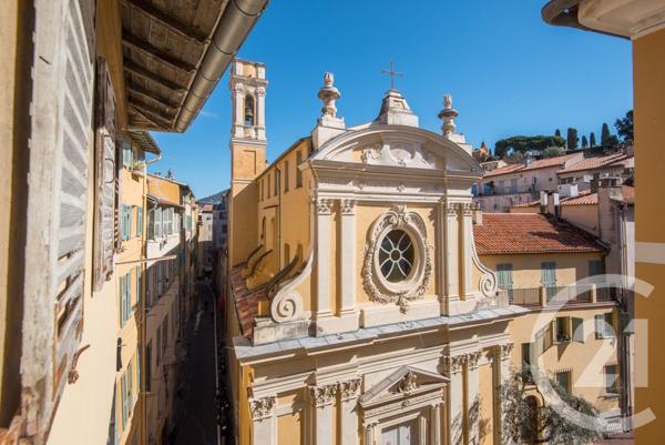 Appartement F3 à vendre  3 pièces - 58,55 m2 NICE - 06