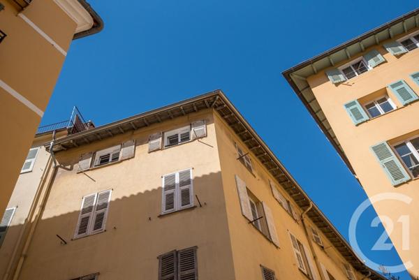 Appartement F3 à vendre  3 pièces - 58,55 m2 NICE - 06