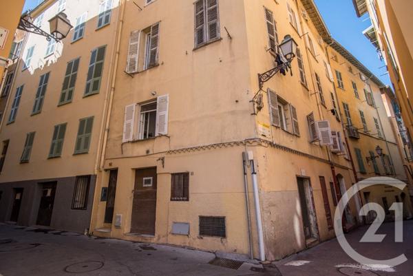 Appartement F3 à vendre  3 pièces - 58,55 m2 NICE - 06