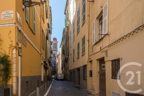 Appartement F3 à vendre  3 pièces - 58,55 m2 NICE - 06