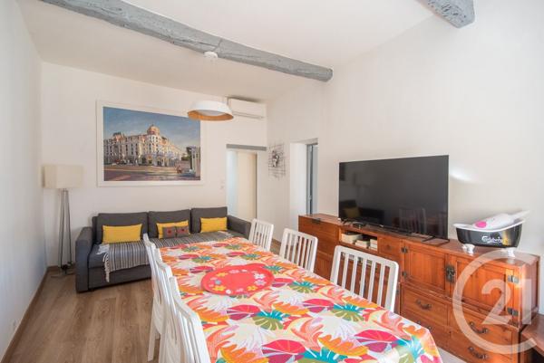 Appartement F3 à vendre  3 pièces - 58,55 m2 NICE - 06