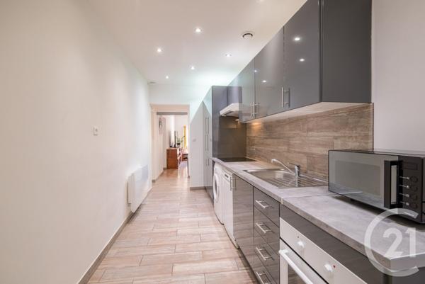 Appartement F3 à vendre  3 pièces - 58,55 m2 NICE - 06