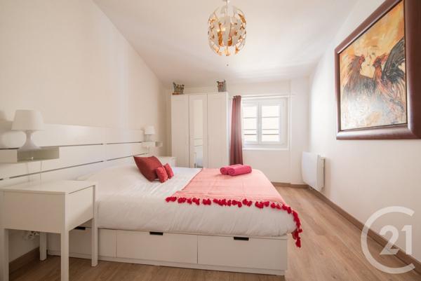 Appartement F3 à vendre  3 pièces - 58,55 m2 NICE - 06