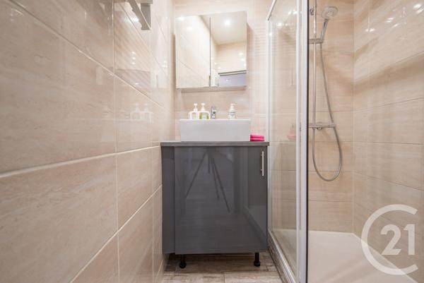 Appartement F3 à vendre  3 pièces - 58,55 m2 NICE - 06