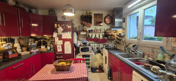 Maison 4 chambres Saint Gervais La Forêt