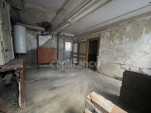 A vendre maison de village T7 - 177m2 Environ - Terrasse et Garage