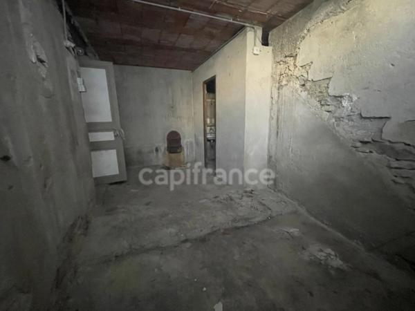 A vendre maison de village T7 - 177m2 Environ - Terrasse et Garage