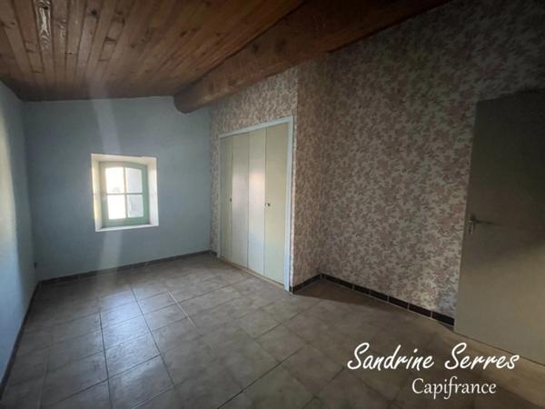 A vendre maison de village T7 - 177m2 Environ - Terrasse et Garage