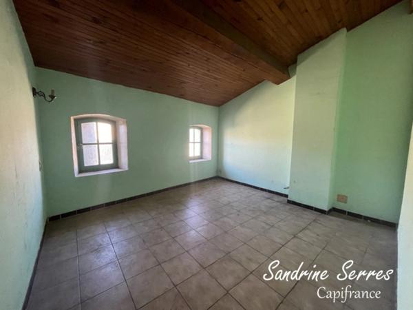 A vendre maison de village T7 - 177m2 Environ - Terrasse et Garage