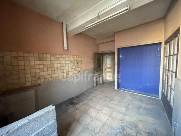 A vendre maison de village T7 - 177m2 Environ - Terrasse et Garage