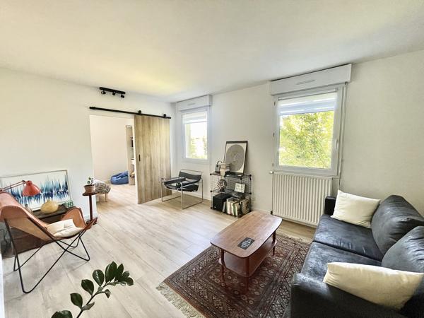Appartement
                                                                                                                                                                                                                                                                                                                        2 pièce(s)                                                                                                                                                                                                          1 chambre(s)                                                                                                                                                                                                          52.57  m²