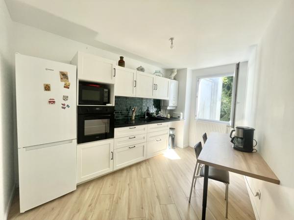 Appartement
                                                                                                                                                                                                                                                                                                                        2 pièce(s)                                                                                                                                                                                                          1 chambre(s)                                                                                                                                                                                                          52.57  m²