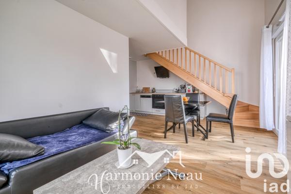 Appartement à vendre 4 pièces 78 m² Serris