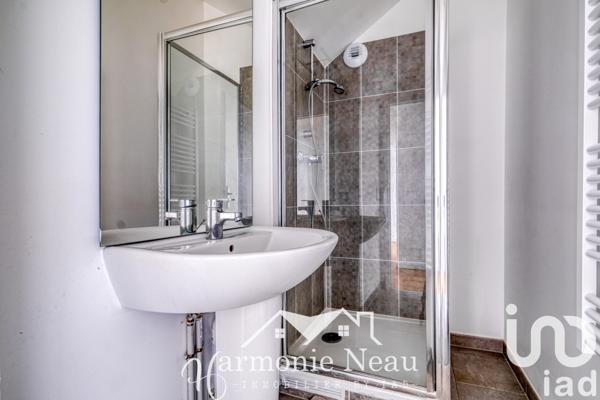 Appartement à vendre 4 pièces 78 m² Serris