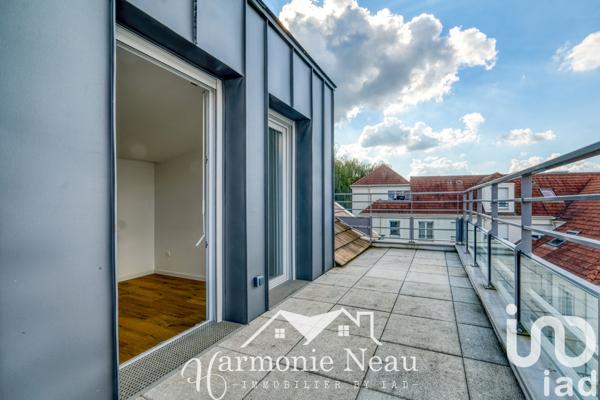 Appartement à vendre 4 pièces 78 m² Serris