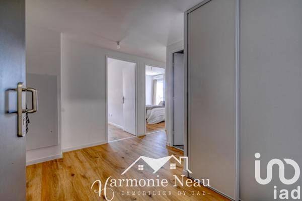 Appartement à vendre 4 pièces 78 m² Serris