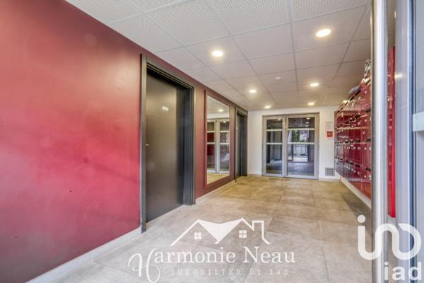 Appartement à vendre 4 pièces 78 m² Serris