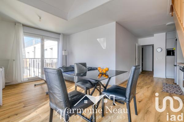 Appartement à vendre 4 pièces 78 m² Serris