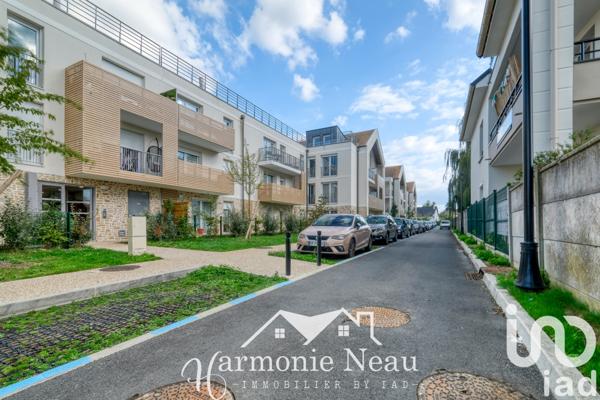 Appartement à vendre 4 pièces 78 m² Serris