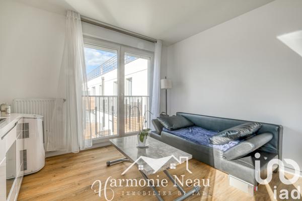 Appartement à vendre 4 pièces 78 m² Serris