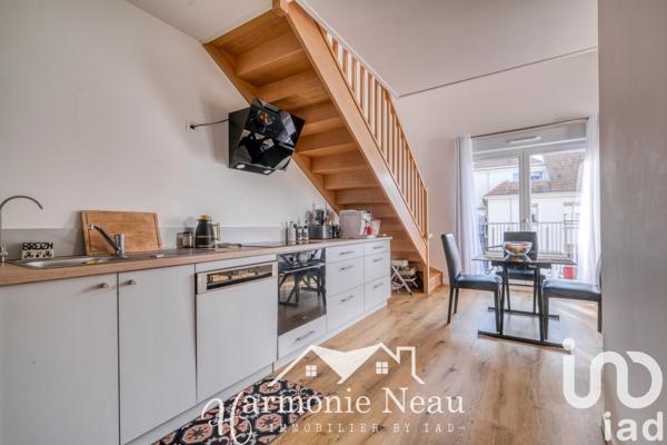 Appartement à vendre 4 pièces 78 m² Serris