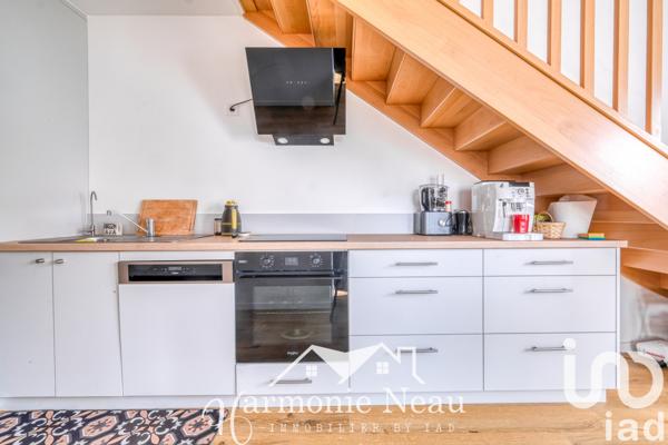 Appartement à vendre 4 pièces 78 m² Serris