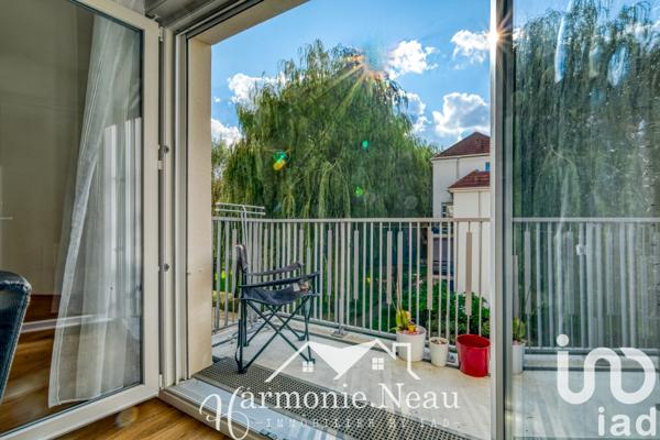 Appartement à vendre 4 pièces 78 m² Serris