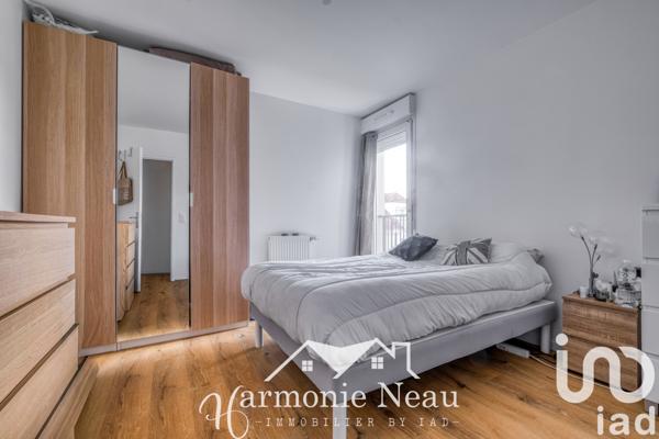 Appartement à vendre 4 pièces 78 m² Serris