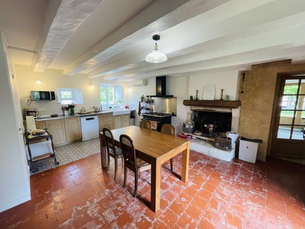 Béruges (86190) MAISON COUP DE COEUR