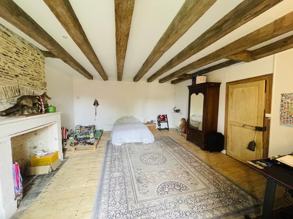 Béruges (86190) MAISON COUP DE COEUR