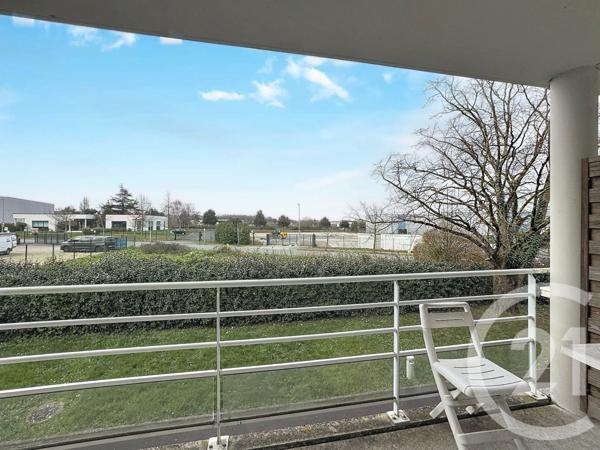 Appartement F1 à vendre  1 pièce - 27,56 m2 CARQUEFOU - 44