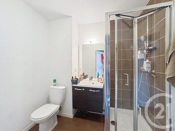 Appartement F1 à vendre  1 pièce - 27,56 m2 CARQUEFOU - 44