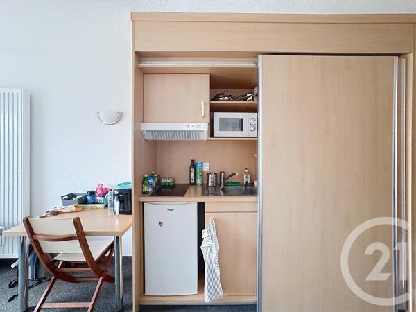 Appartement F1 à vendre  1 pièce - 27,56 m2 CARQUEFOU - 44