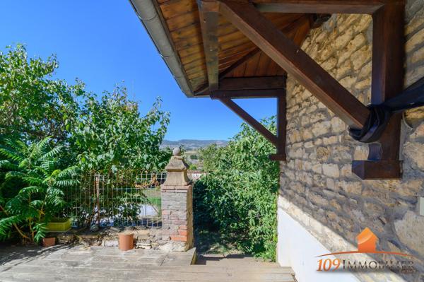 Maison à vendre, 6 pièces - Pommiers 69480