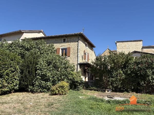 Maison à vendre, 6 pièces - Pommiers 69480