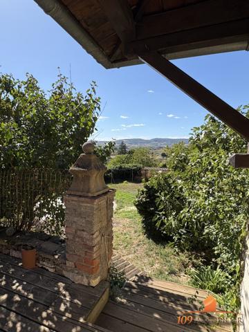 Maison à vendre, 6 pièces - Pommiers 69480