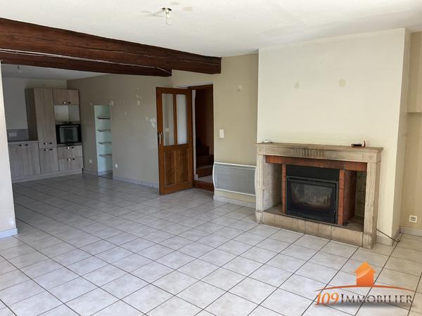 Maison à vendre, 6 pièces - Pommiers 69480