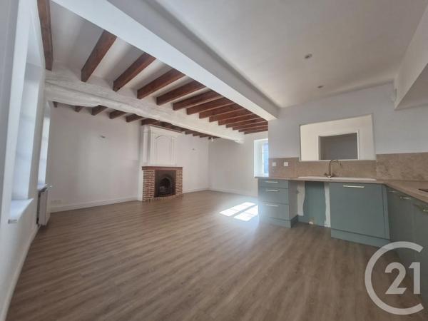 Appartement à vendre  4 pièces - 81,31 m 2   ST VALERY EN CAUX  - 76
