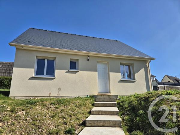 Appartement à vendre  4 pièces - 81,31 m 2   ST VALERY EN CAUX  - 76